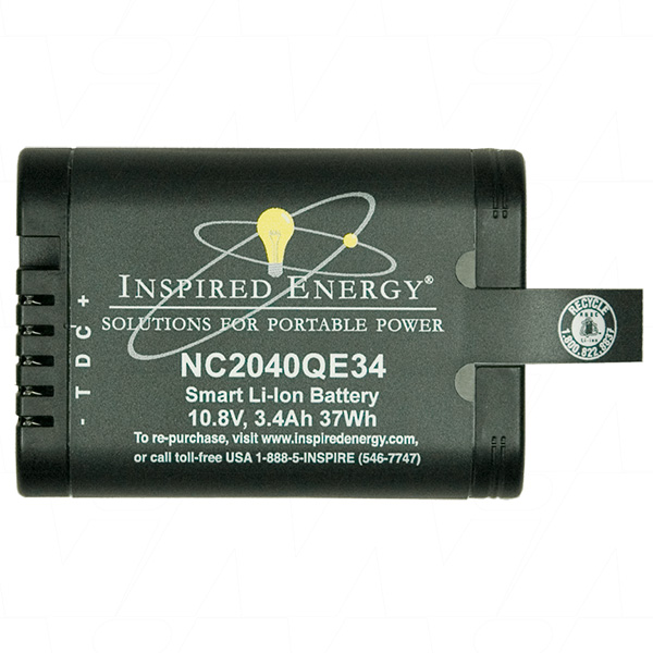 Inspired Energy NC2040QE34